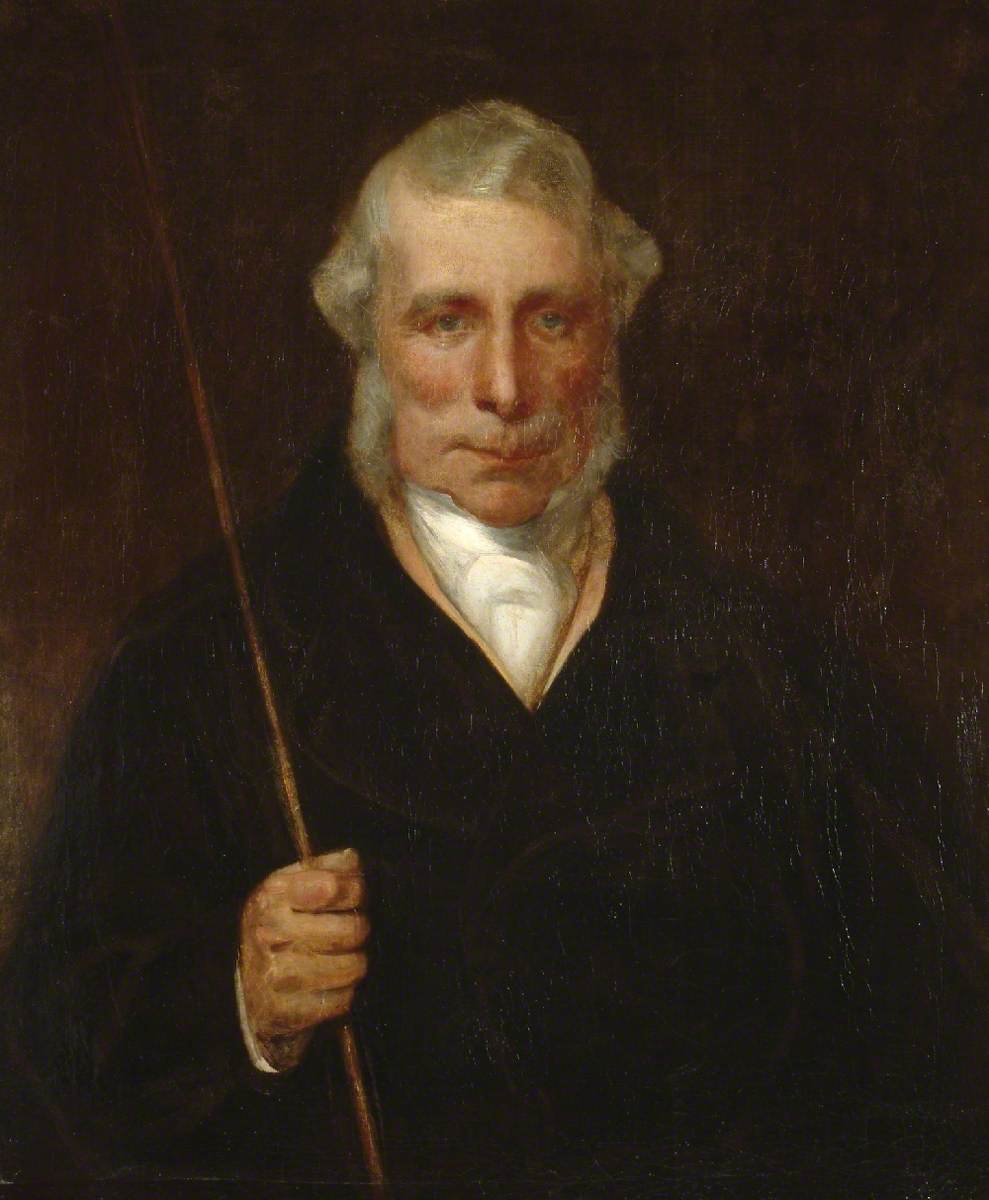 William Broad (1759–1862), Dorking Coachman