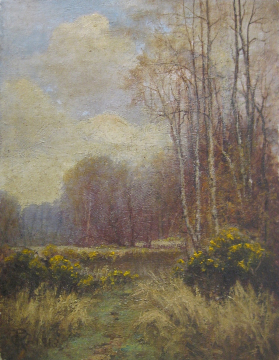 Woodland Scene*