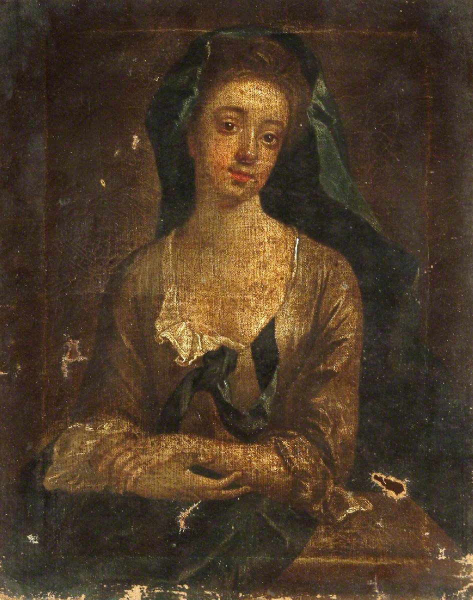 Portrait of a Lady