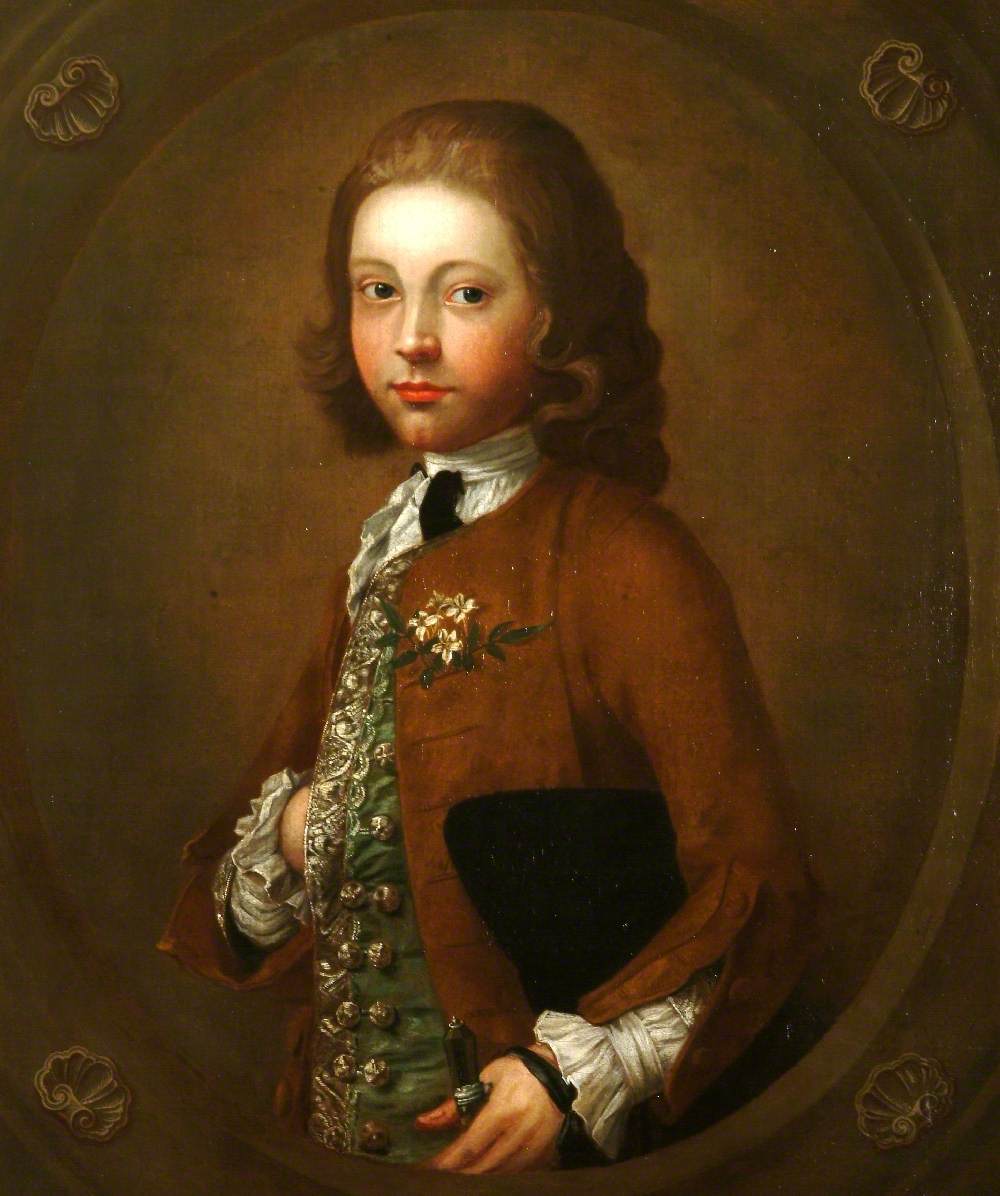 Thomas Ashburne, Aged 11 Years
