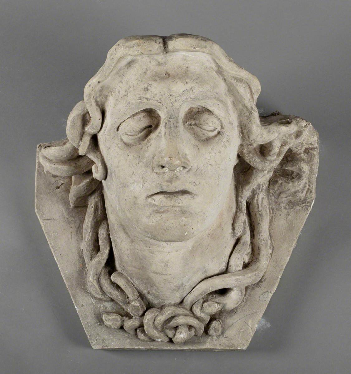 The Head of Medusa