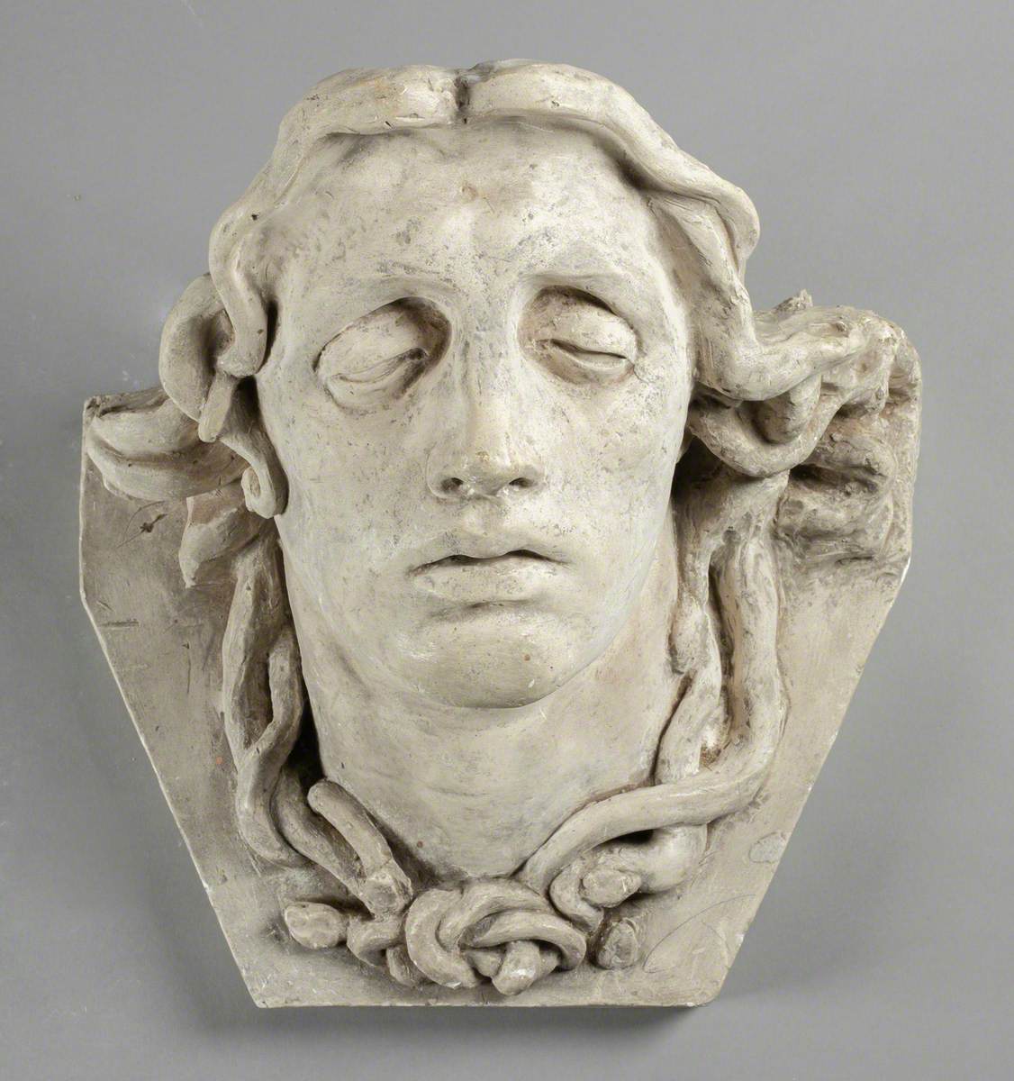 The Head of Medusa