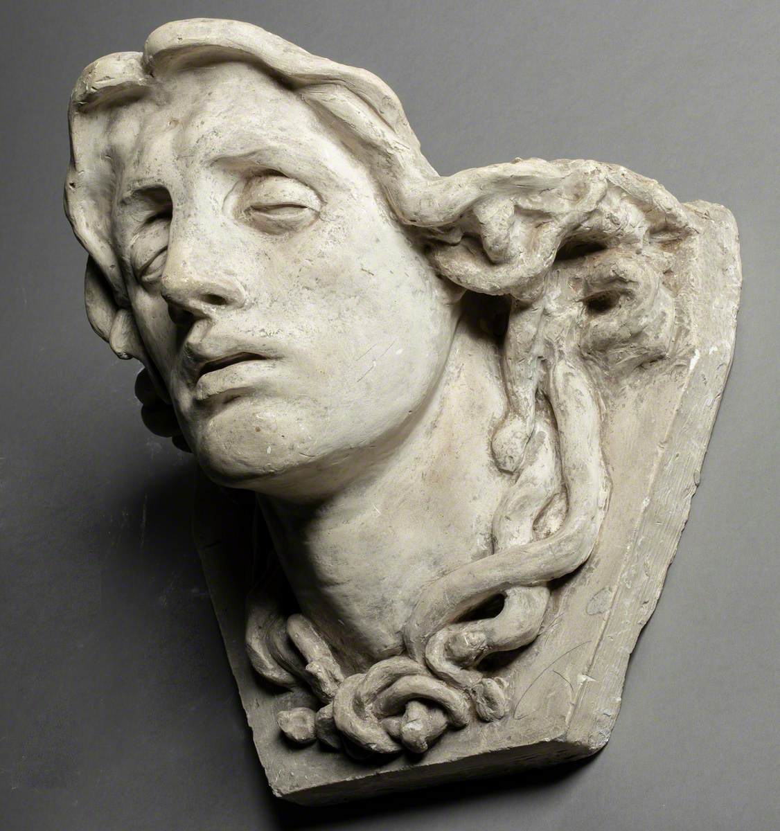 The Head of Medusa