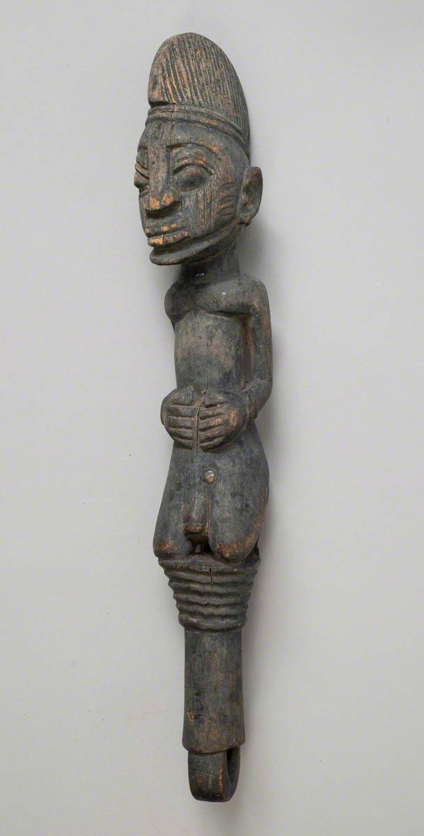 Ritual Tapper (Iroke Ifa)
