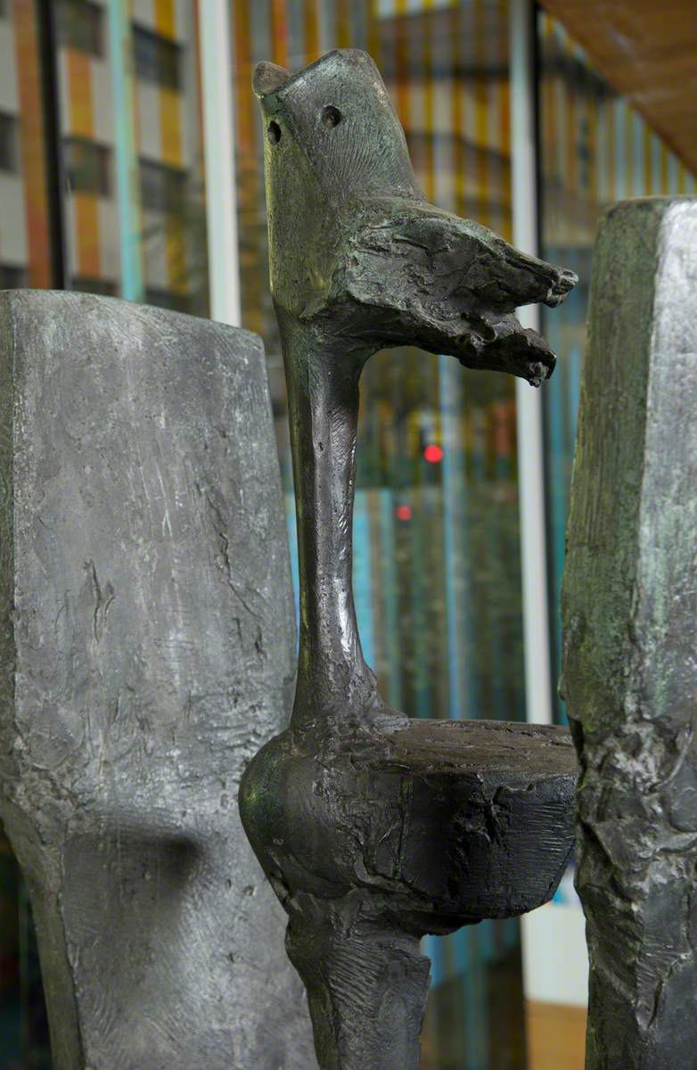 Cock (Fountain Figure)