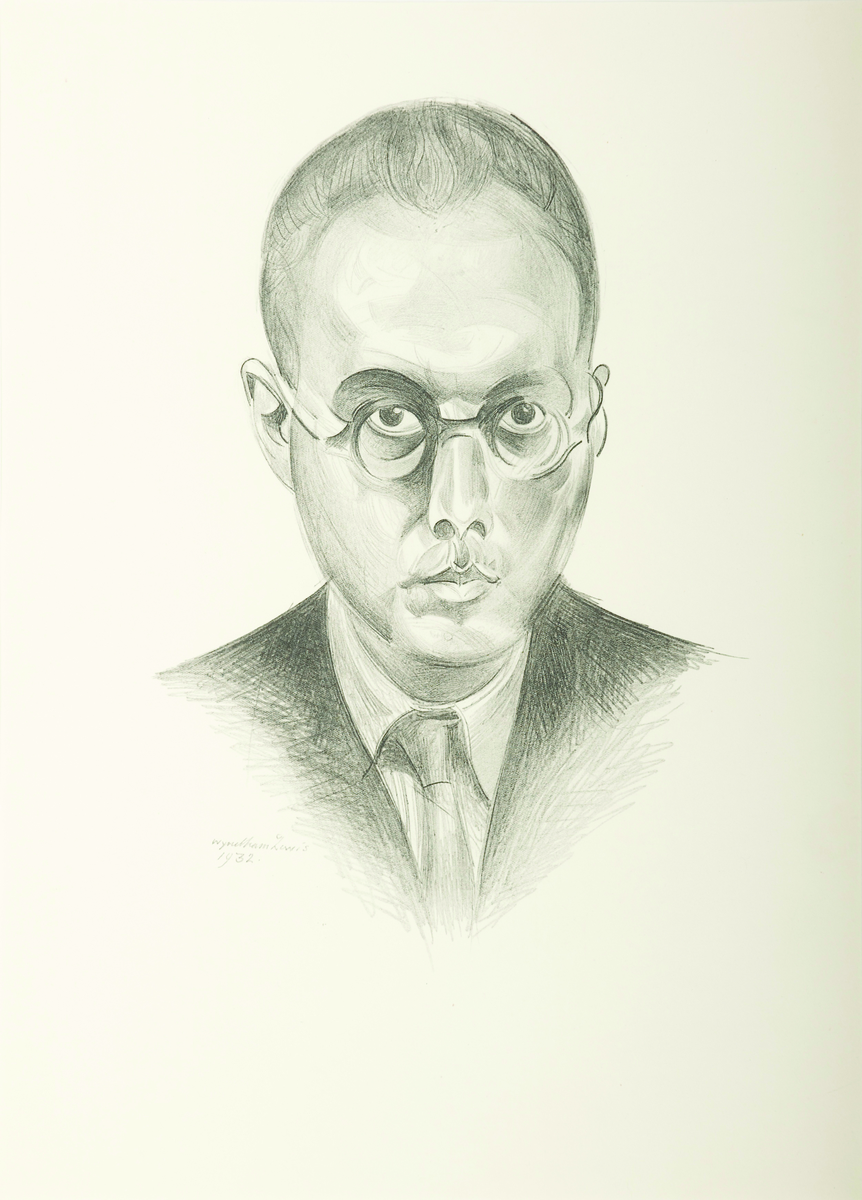 Self Portrait