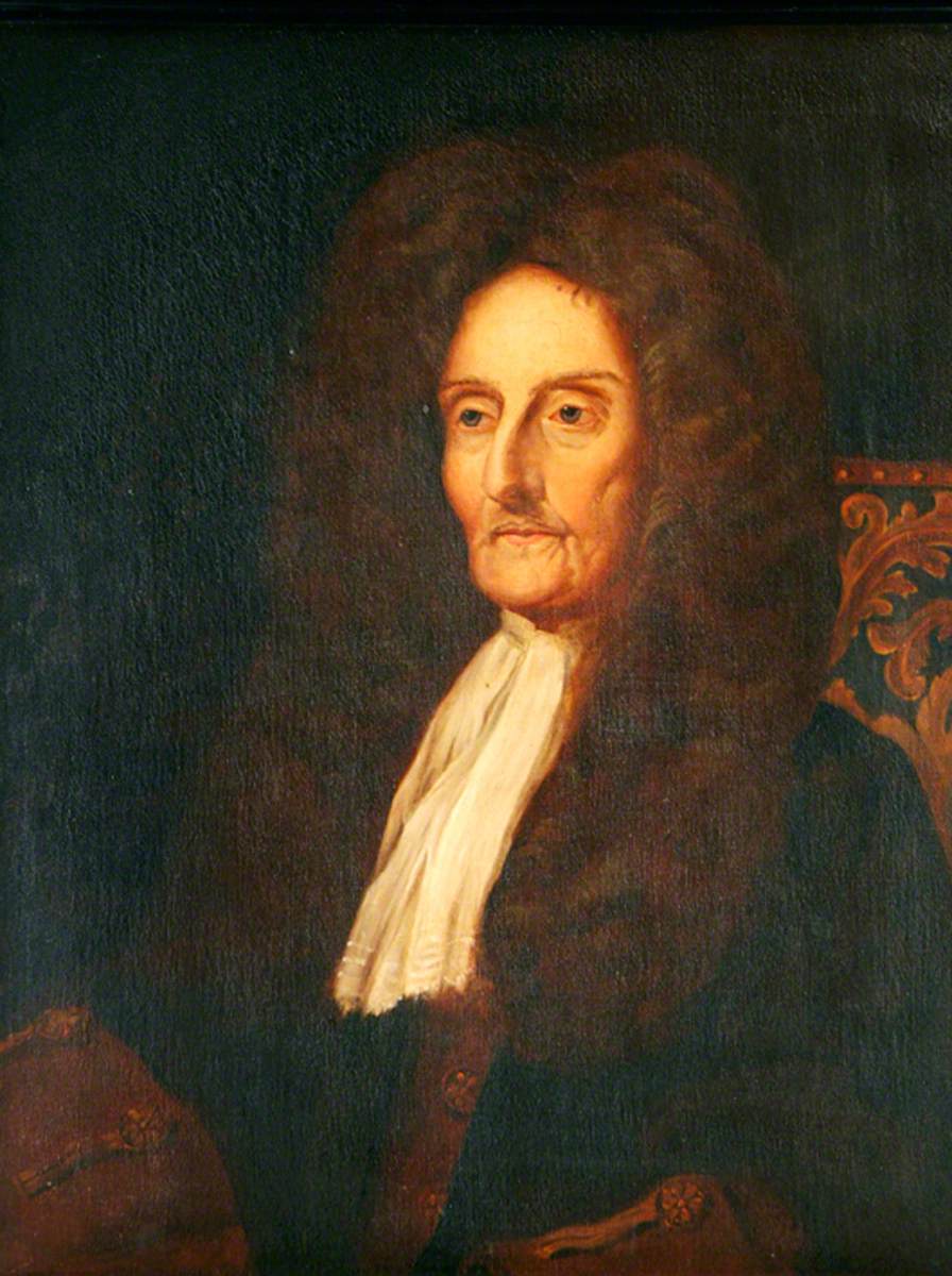 Sir Richard Onslow, 1st Lord Onslow (1654–1717)