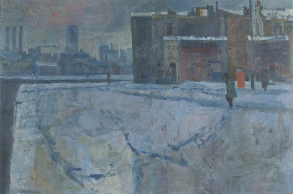 Battersea | Art UK