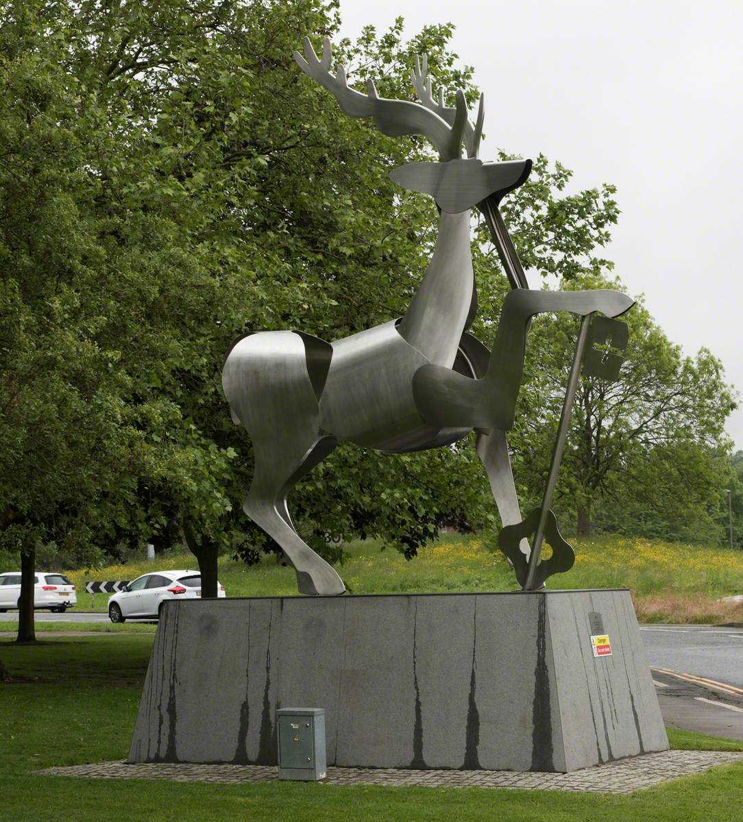 The Surrey Stag