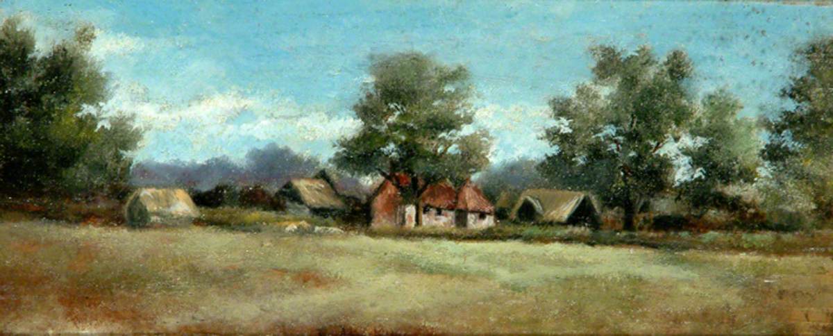 Unidentified Farm Buildings