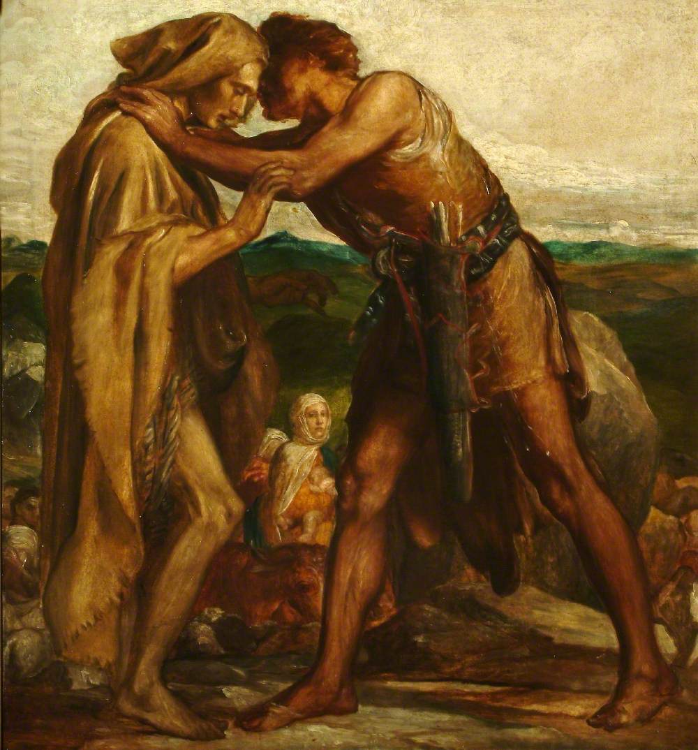 Jacob and Esau