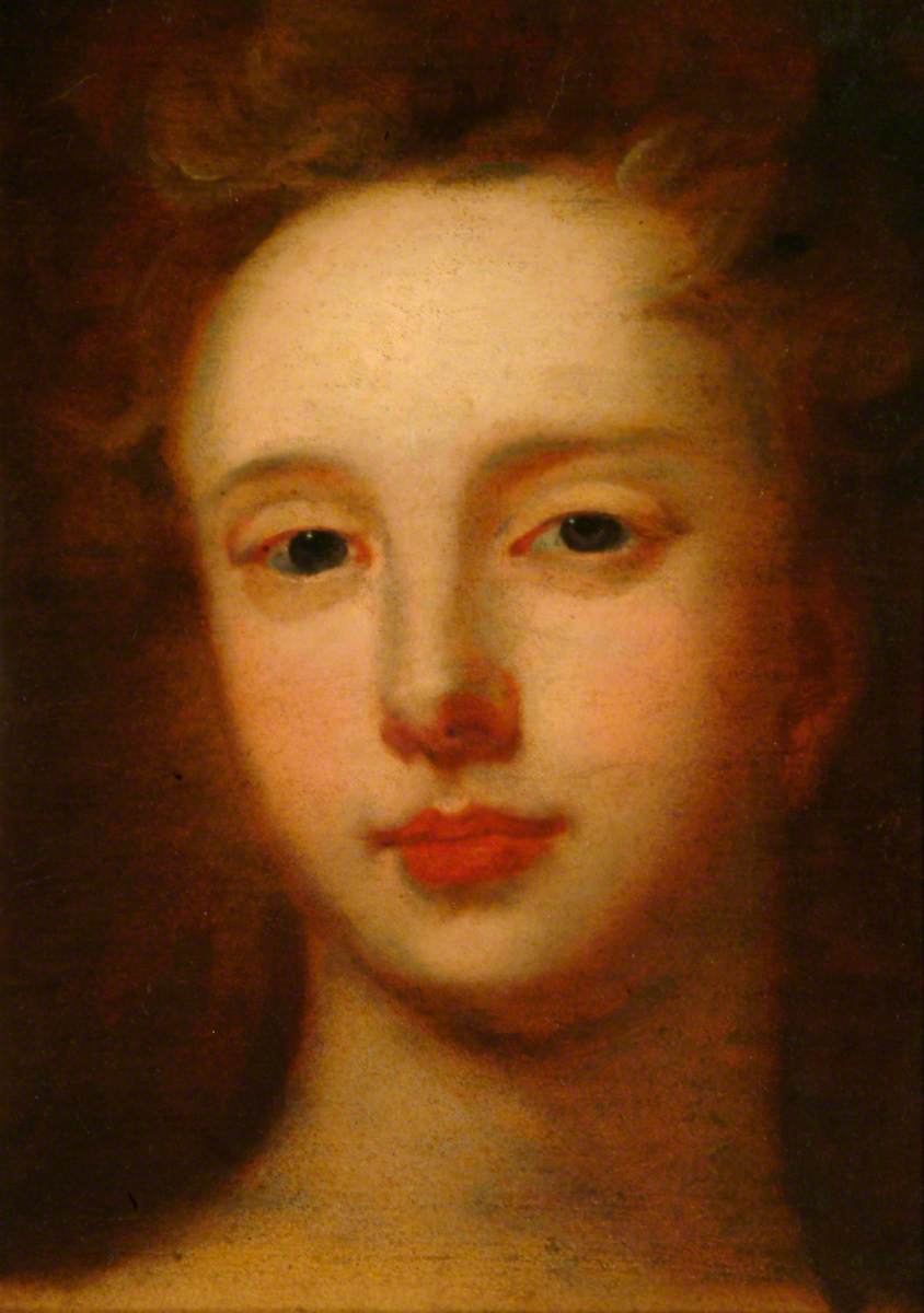 Early Copy from an Unidentified Baroque Portrait