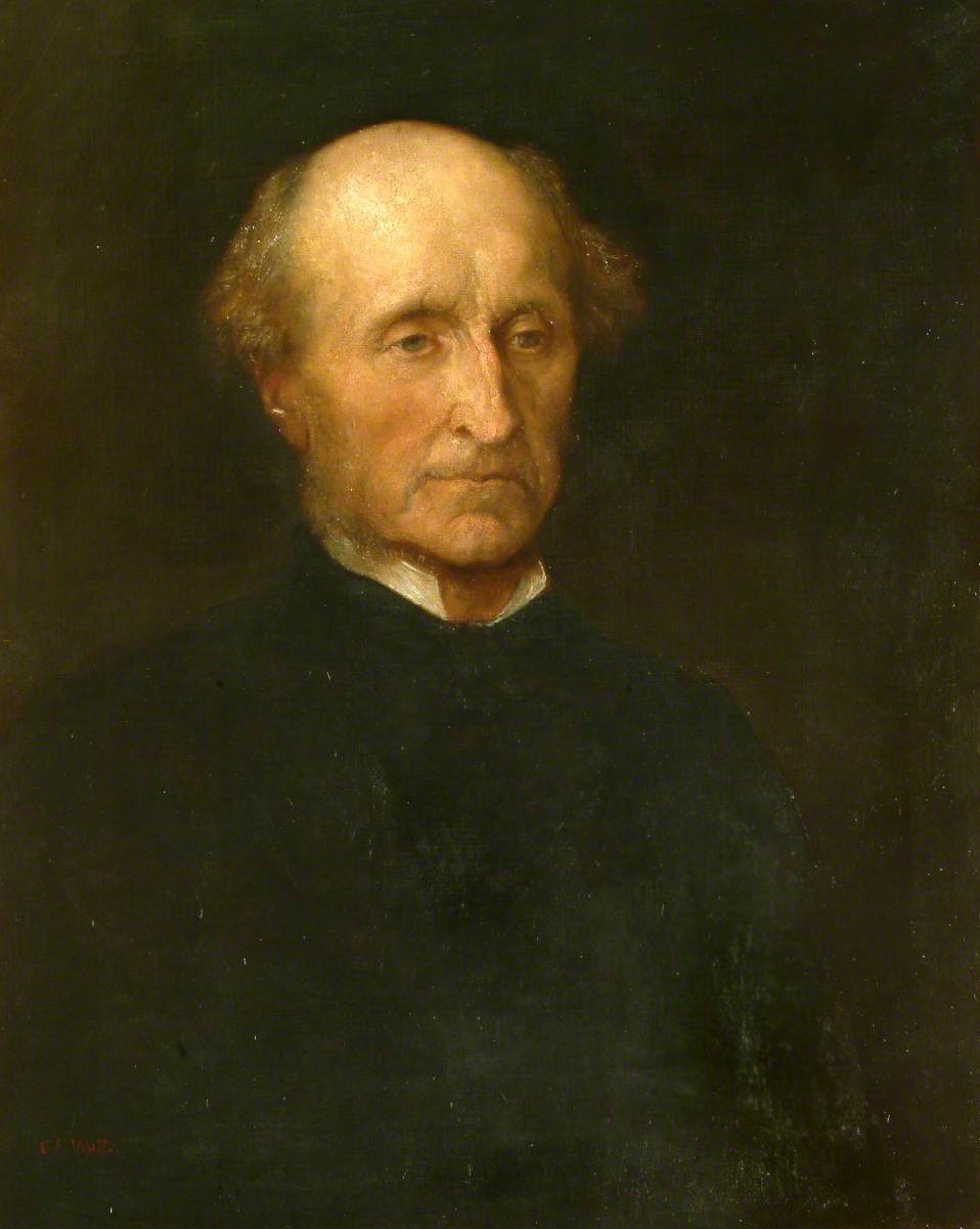John Stuart Mill (1806–1873)