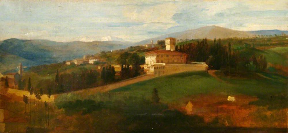 Villa Petraia