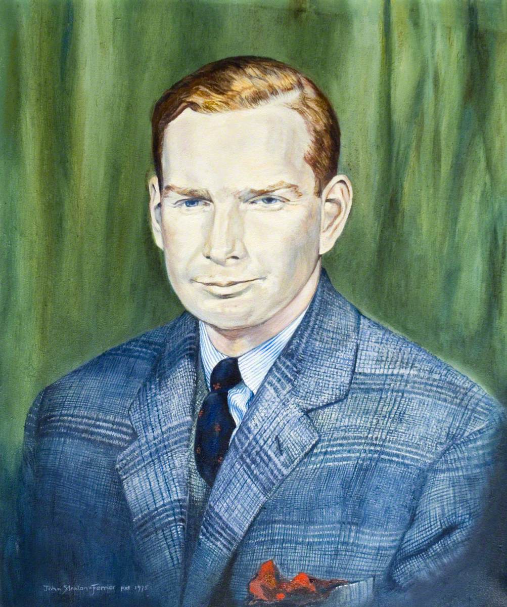 James Graham of Mossknowe (1931–1963)