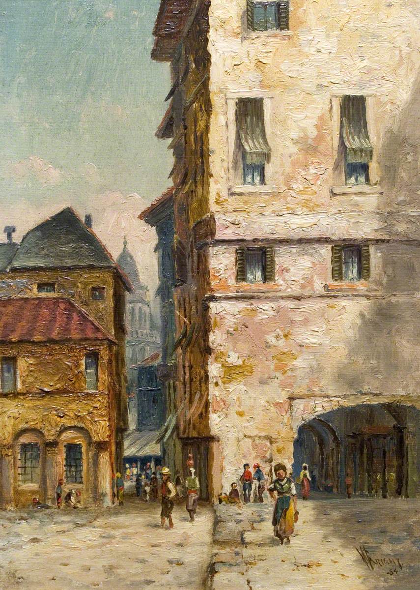 Constantinople