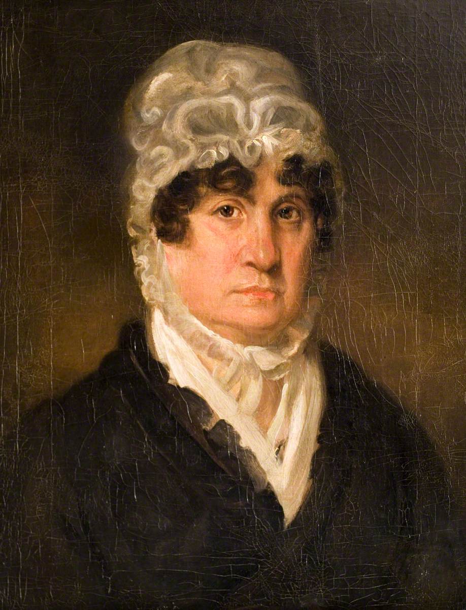 Jean Armour Burns (Bonnie Jean) (1765–1834)