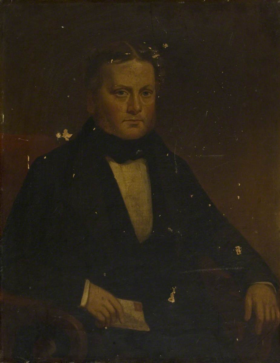 Portrait of a Gentleman