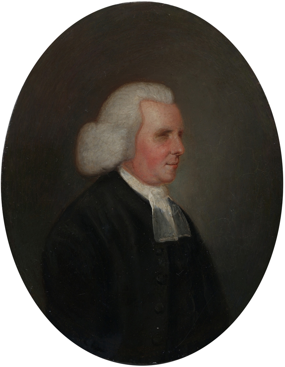 Reverend Dr Thomas Blacklock (1721–1791)