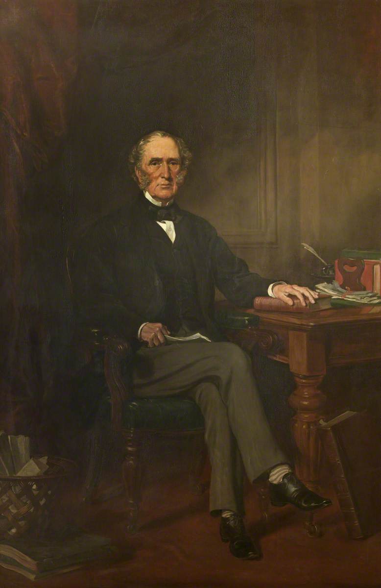 John James Hope-Johnstone of Annandale (1796–1876)