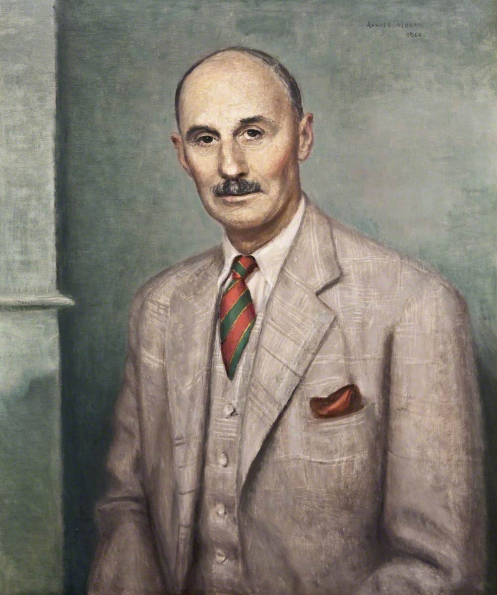 Colonel Sir John Gordon Crabbe (c.1902–1961), OBE, MC, HM Lieutenant for Dumfriesshire (1950–1961), Convenor of the County (1949–1961)