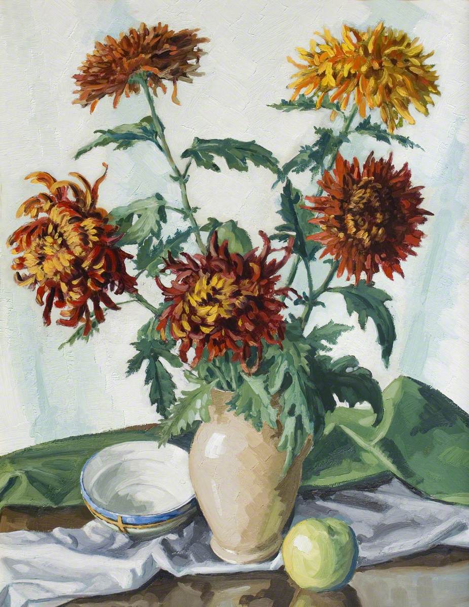 Chrysanthemums