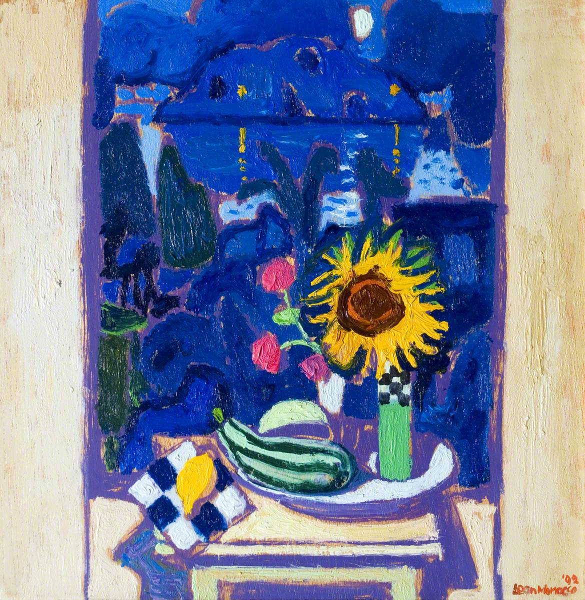 Studio Window