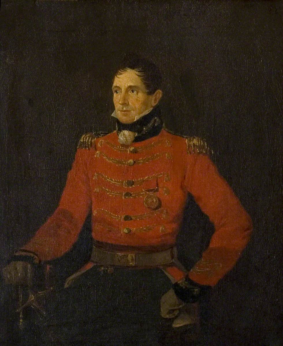 General Robert McDouall (1774–1848)