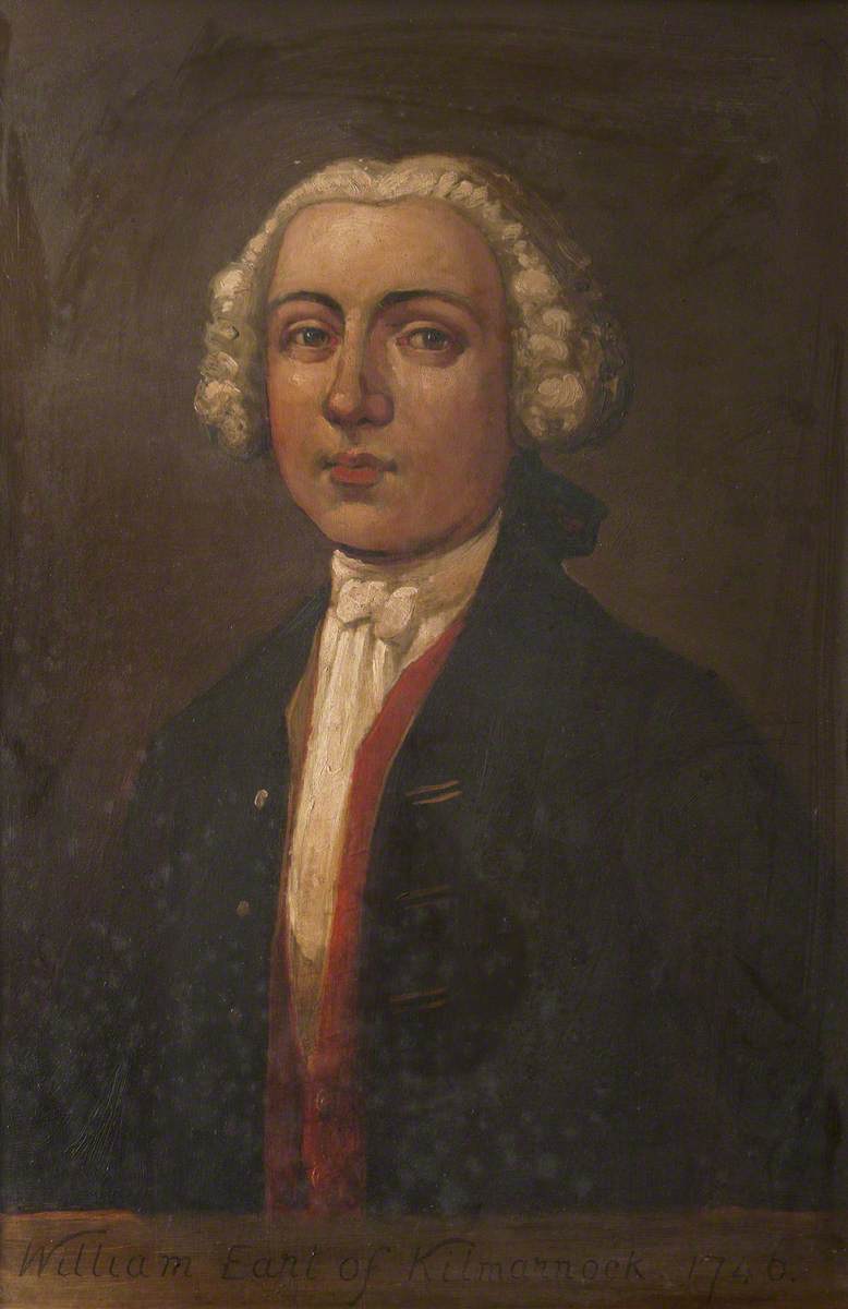 William Boyd, Earl of Kilmarnock