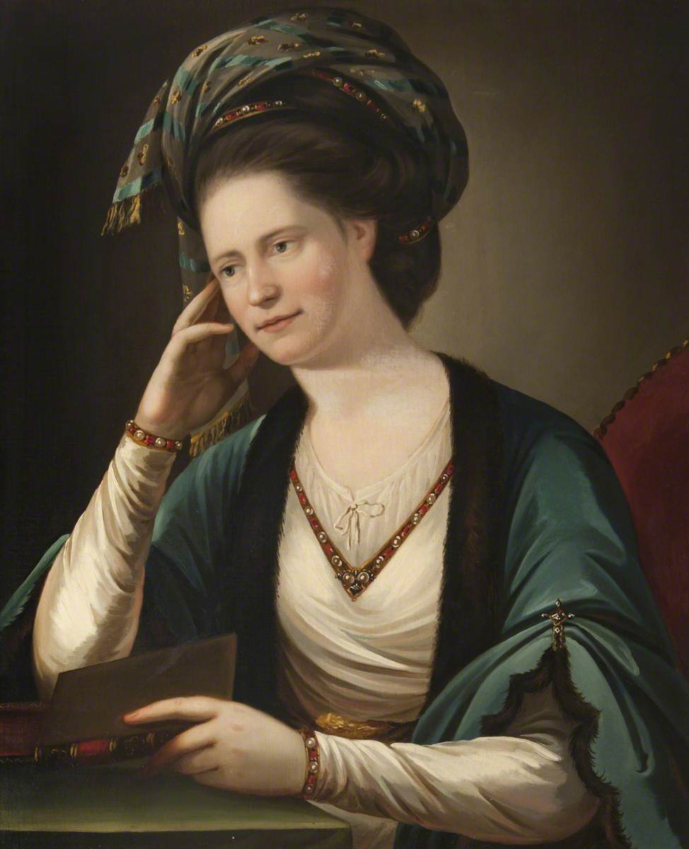 Countess Margaret, Wife of the 6th Earl of Dumfries (1726–1803)