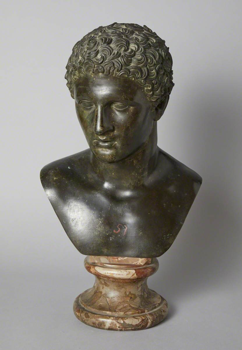 Bust of a Youth