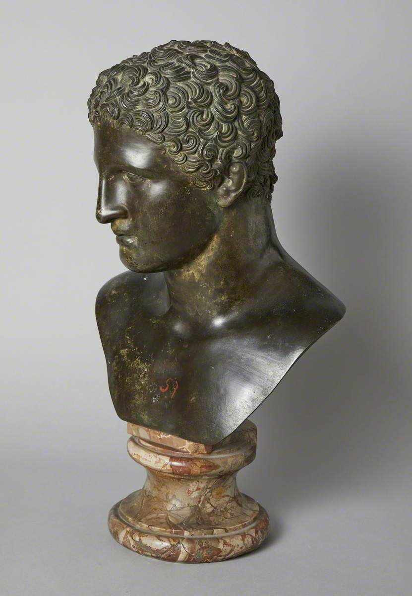 Bust of a Youth