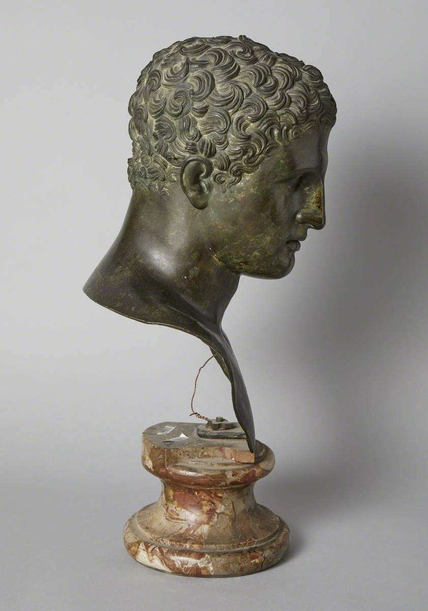 Bust of a Youth