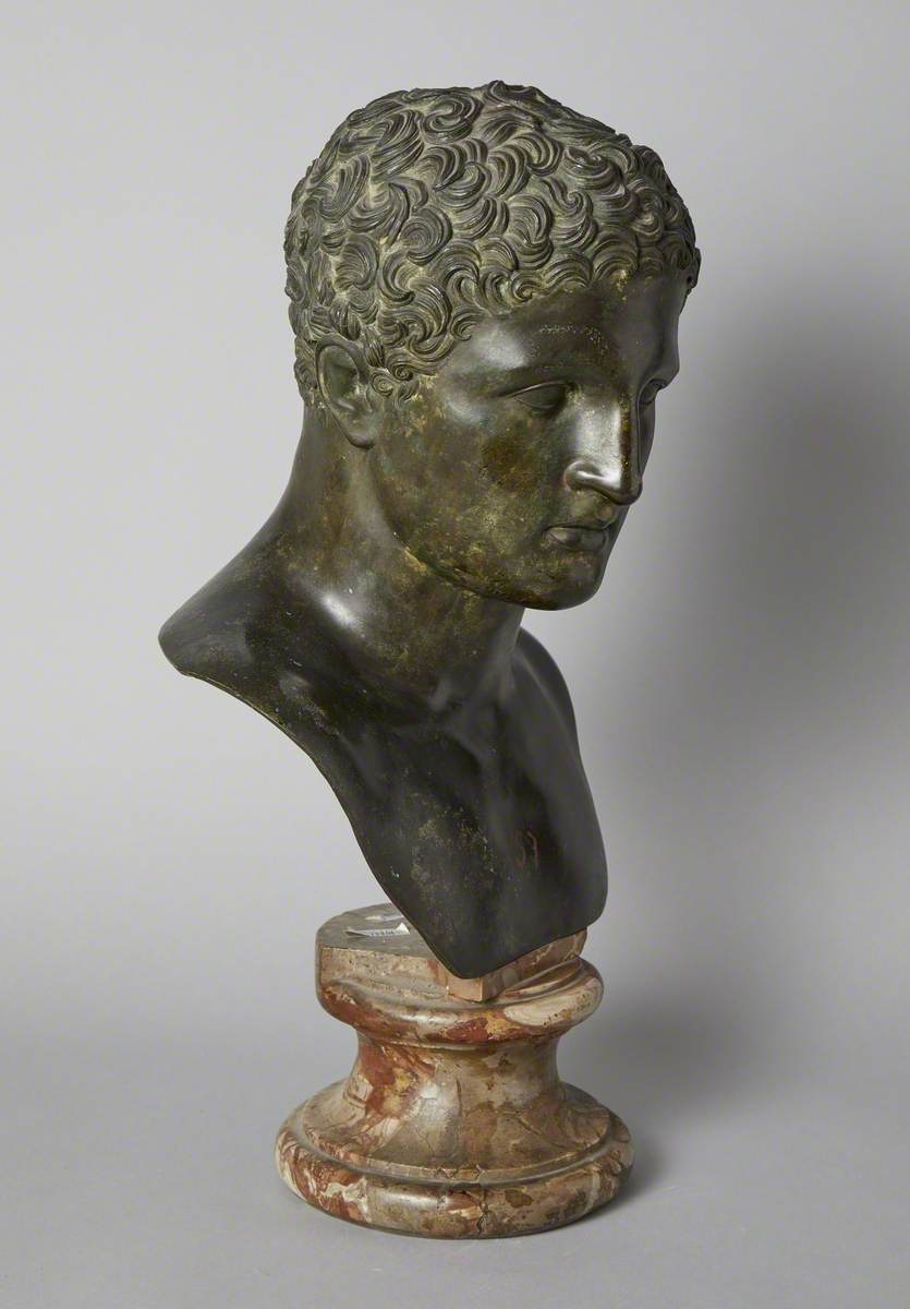 Bust of a Youth