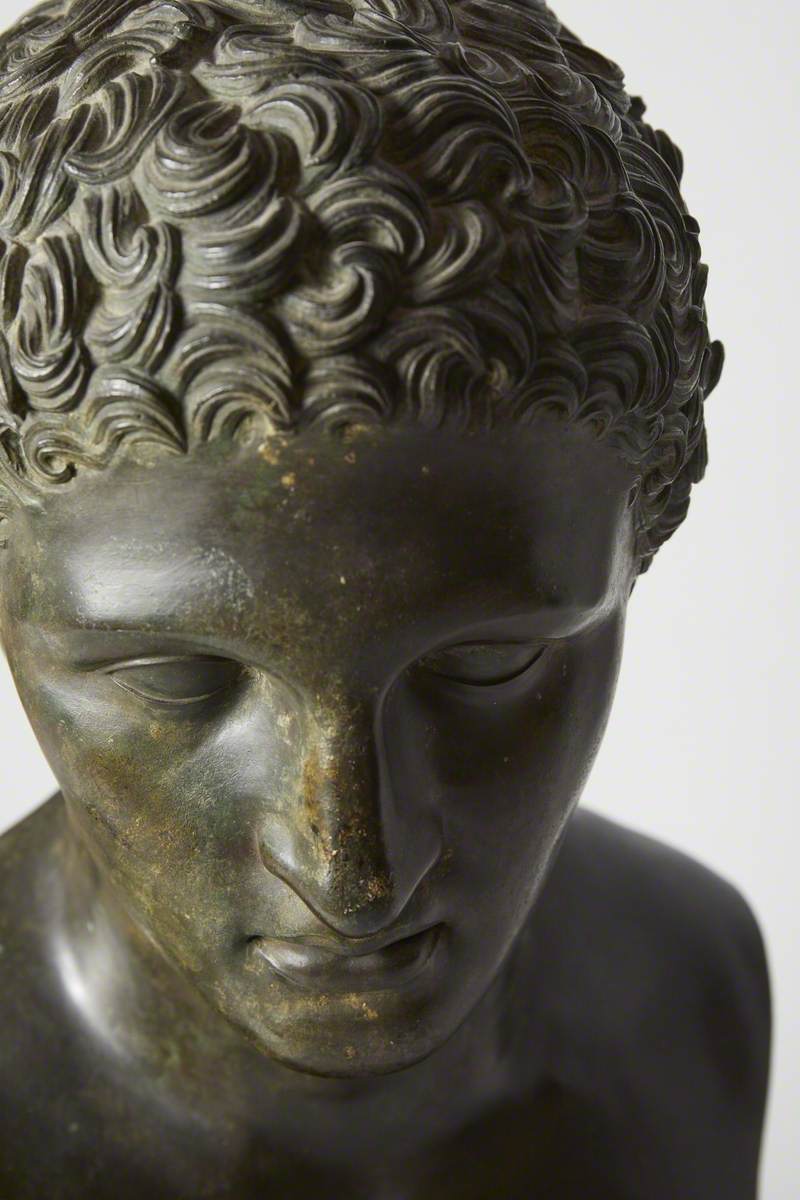 Bust of a Youth