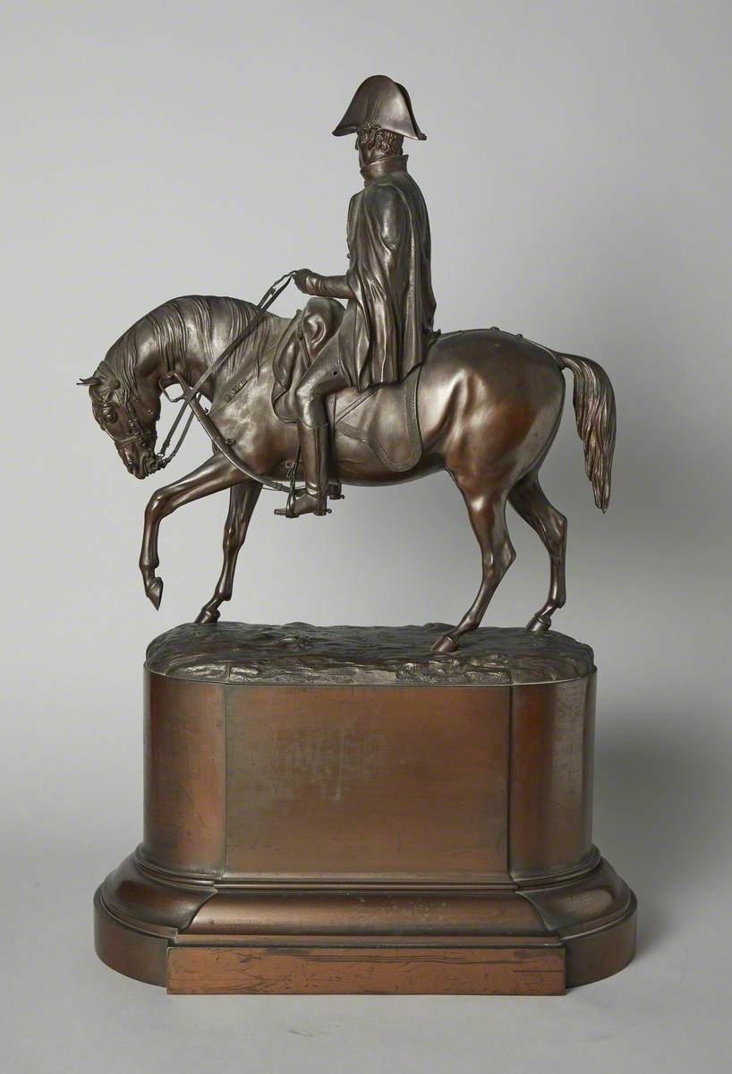 Equestrian Group of the Duke of Wellington