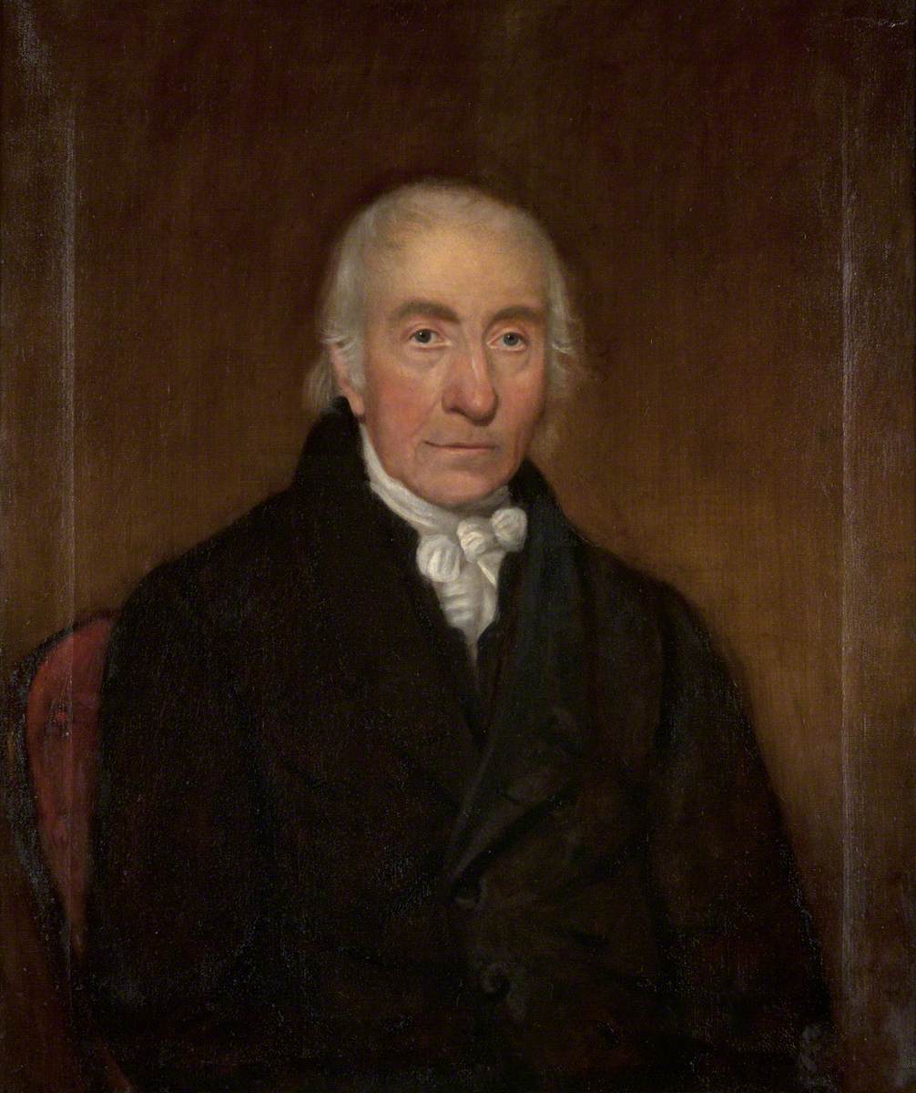 John Kirk, Town Clerk of North Berwick (1805–1833)