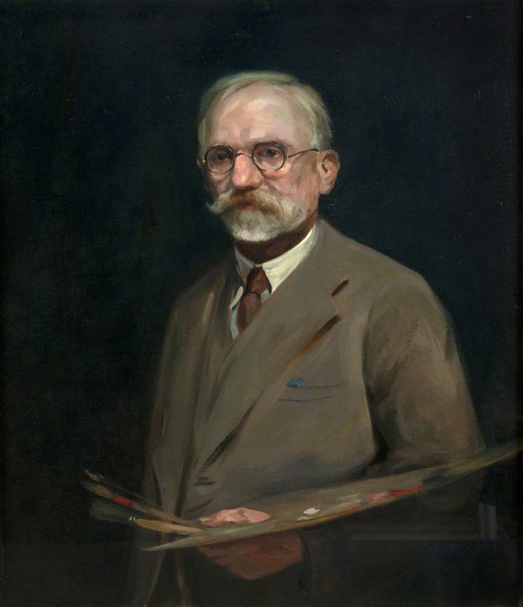 William Stewart MacGeorge (1861–1931)