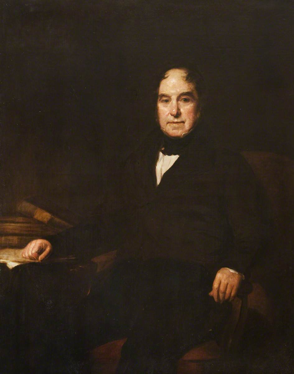 William Patrick of Roughwood (1770–1861)