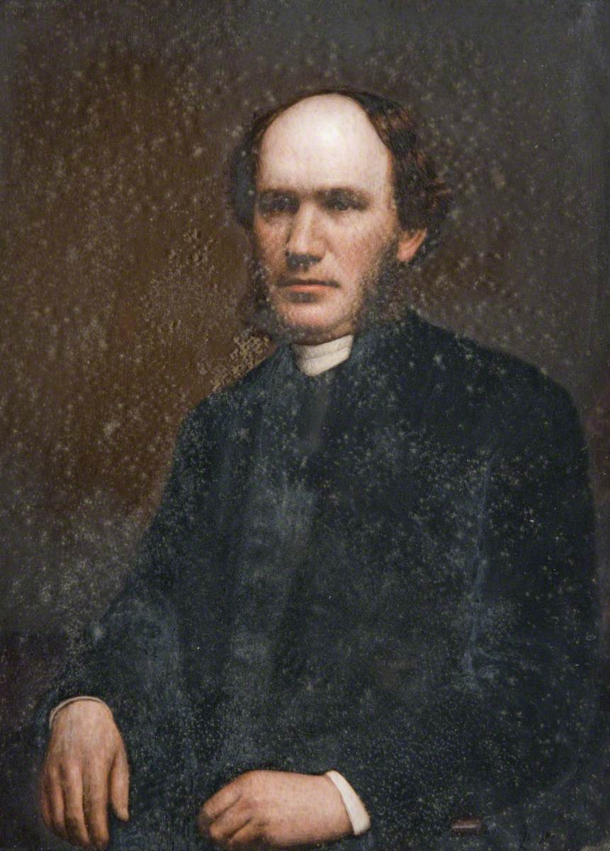 Reverend Joseph Davidson