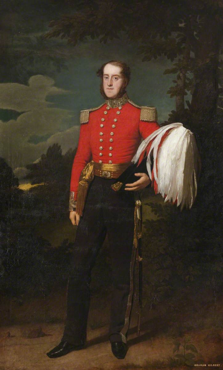 Archibald William Montgomerie (1812–1861), 13th Earl of Eglinton