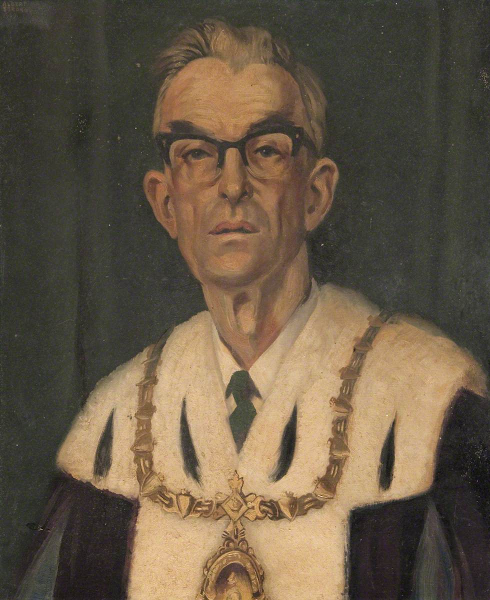 Provost John Mulgrew (d.1968)