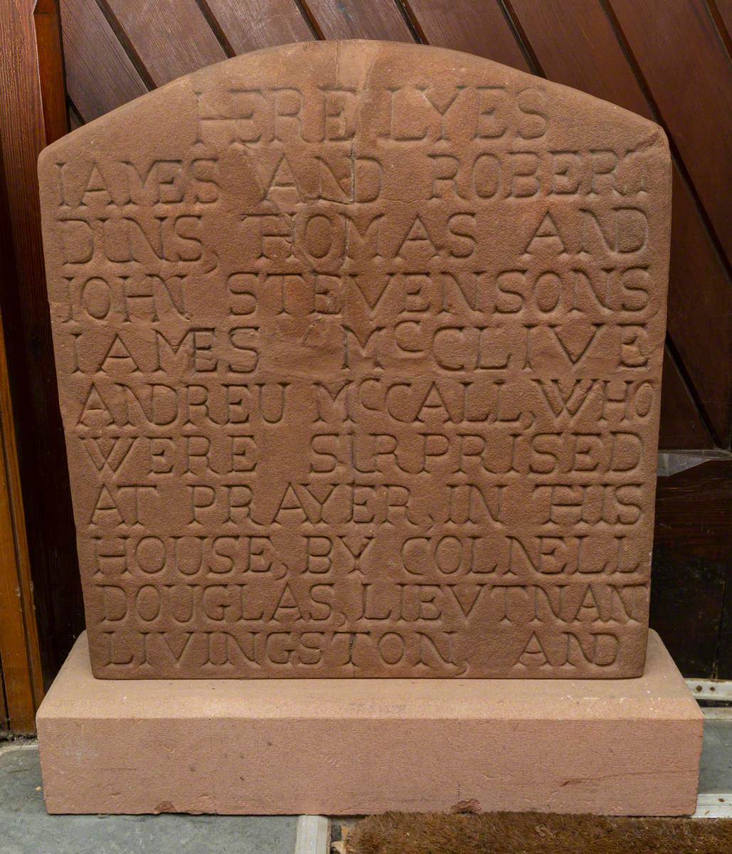 Covenanters' Stone