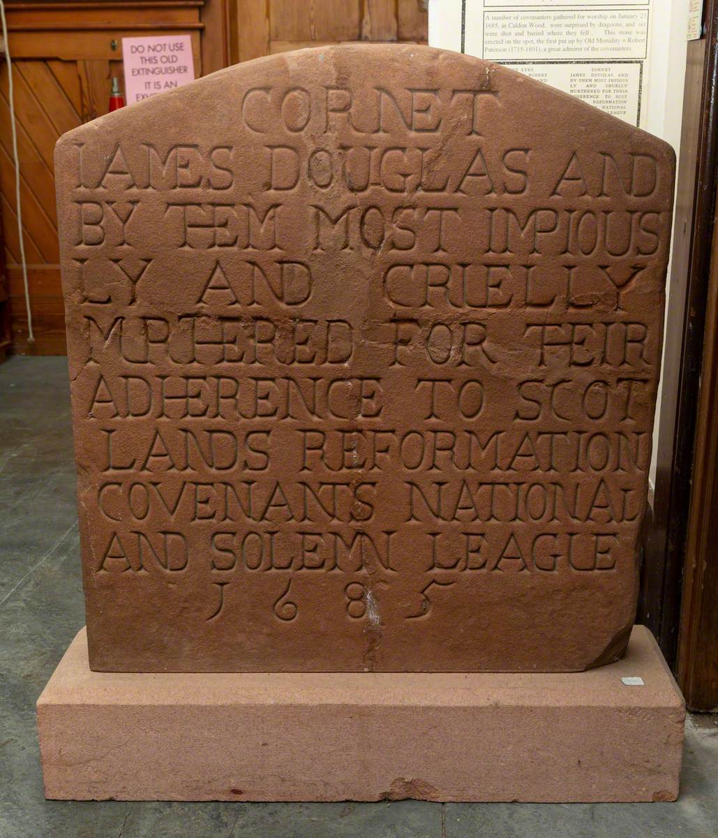 Covenanters' Stone