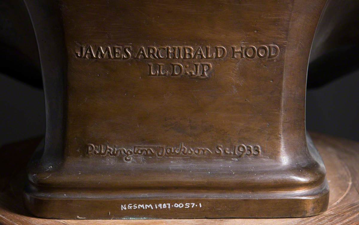 James Archibald Hood (1859–1941)