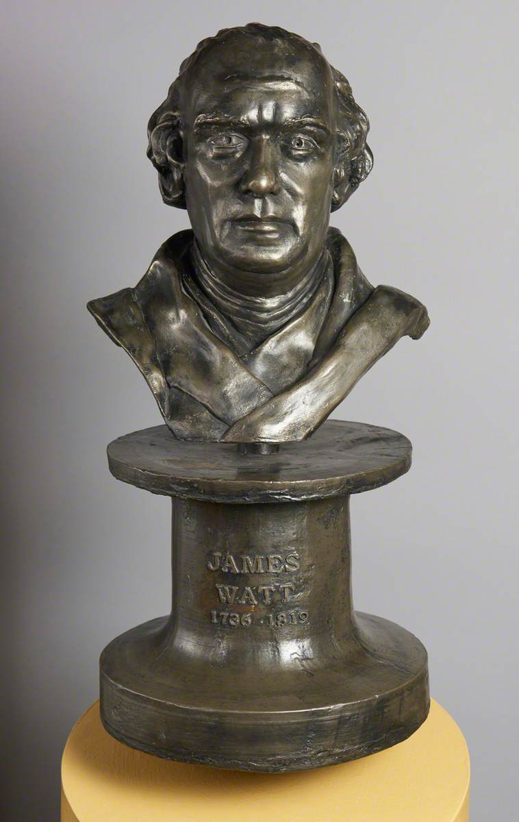 James Watt (1736–1819)