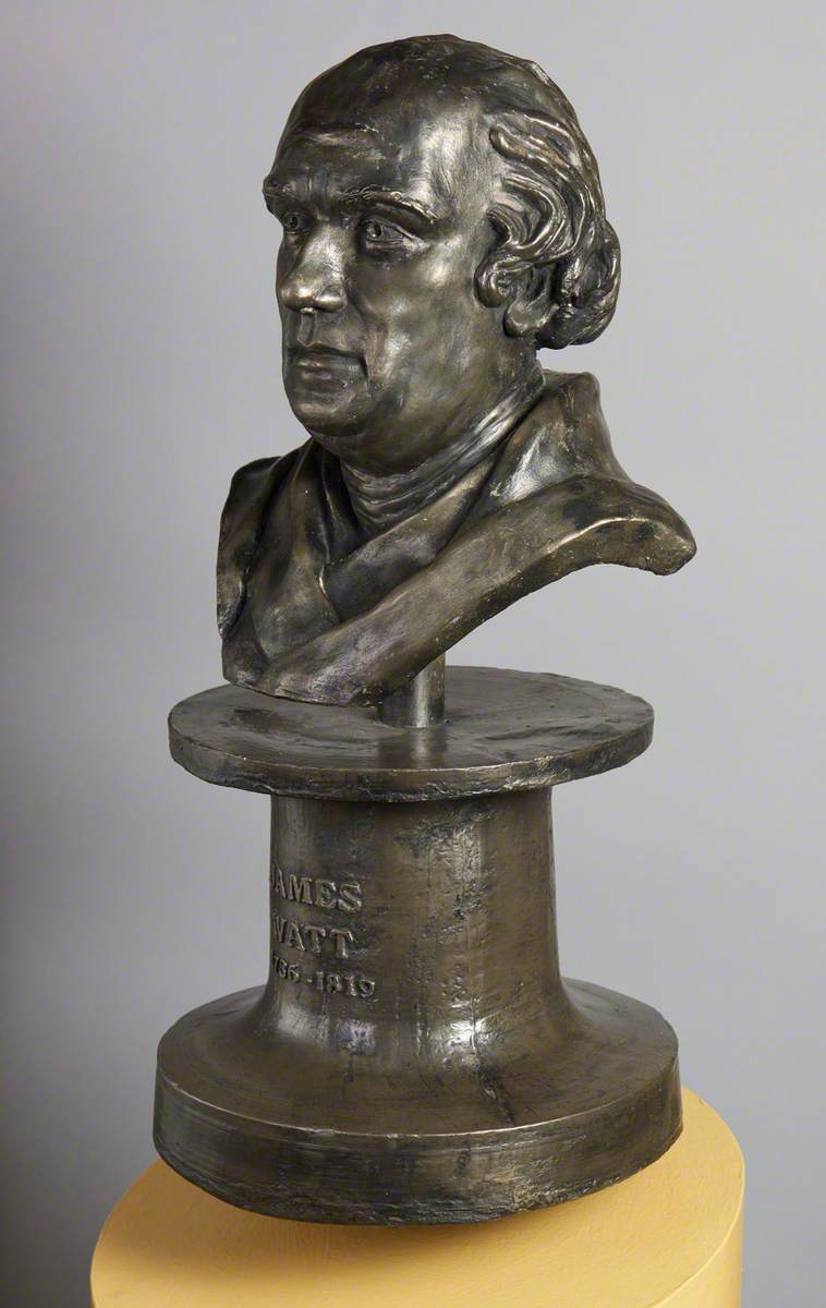 James Watt (1736–1819)