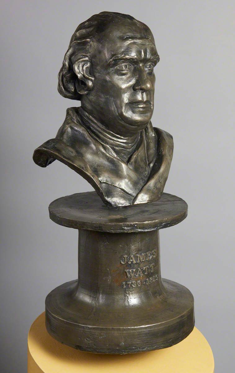 James Watt (1736–1819)