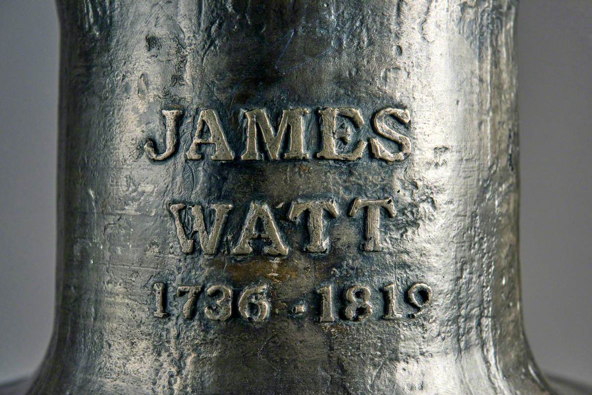 James Watt (1736–1819)