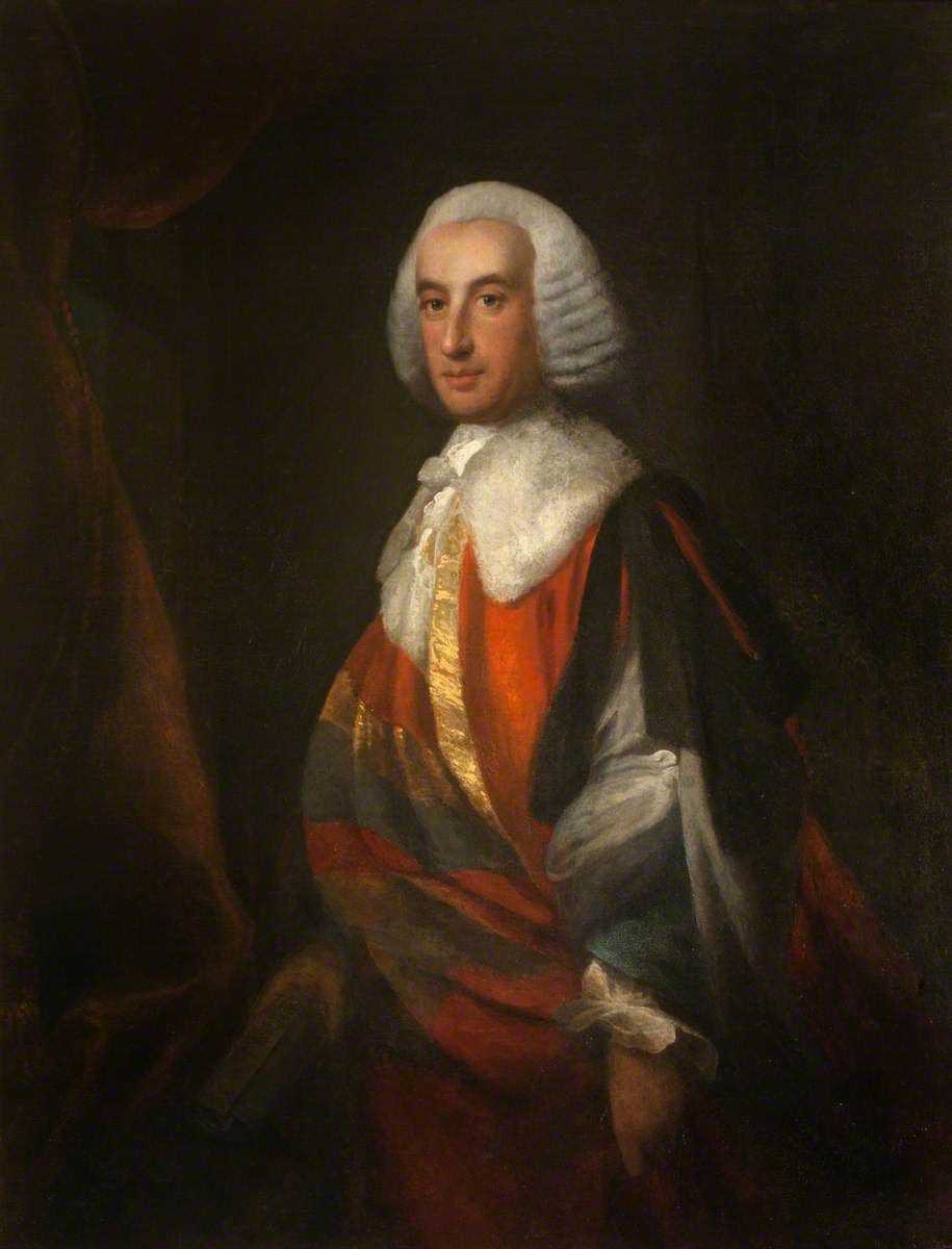 Hugh Hume-Campbell (1708–1794), 3rd Earl of Marchmont 